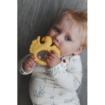 Kramtukas kūdikiams „Geltona papūga“, Natruba - 7