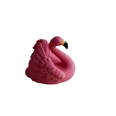 Vonios žaislas ,,Flamingas", Natruba - 1