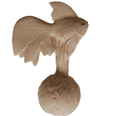 Barškutis kramtukas auksinė žuvelė Natruba - 1