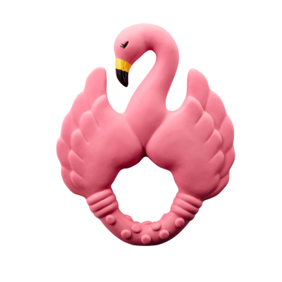 Kramtukas kūdikiams „Flamingas“, Natruba - 1