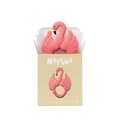 Kramtukas kūdikiams „Flamingas“, Natruba - 2