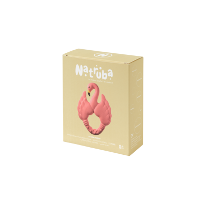 Kramtukas kūdikiams „Flamingas“, Natruba - 4