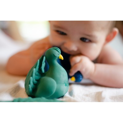 Vonios žaislas „Žalias povas“, Natruba - 5