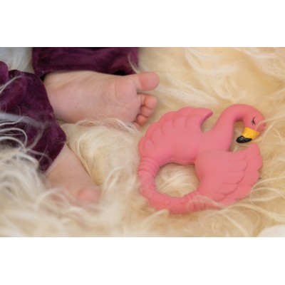 Kramtukas kūdikiams „Flamingas“, Natruba - 7