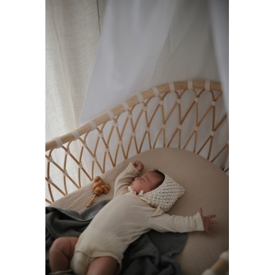 Kūdikio lovytė EMIL Vegan - 5