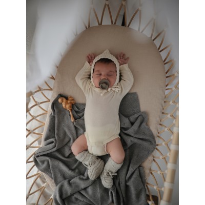 Kūdikio lovytė EMIL Vegan - 6