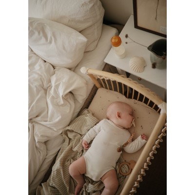 Kūdikio lovytė MARTHA Vegan - 6